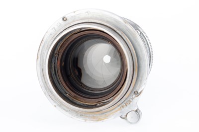 Lot 14 - A FED 1 35mm Rangefinder Camera