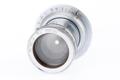 Lot 14 - A FED 1 35mm Rangefinder Camera