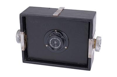 Lot 274 - A Som Berthiot Perigraphe Serie VIe f14 60mm Large Format Lens