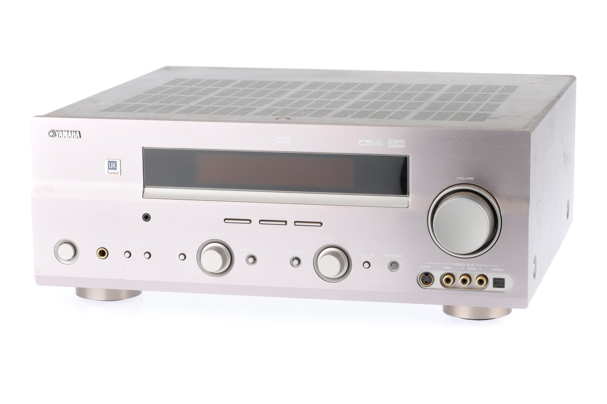 Lot 535 - A Yamaha DSP-AX759SE Natural Sound AV