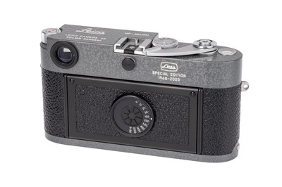 Lot 44 - A Leica MP 0.72 LHSA '1968-2003' Rangefinder Camera Set