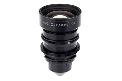 Lot 427A - A Bausch & Lomb Super Baltar 25mm f2 Macro Lens PL Mount