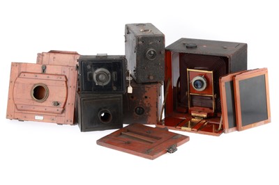 Lot 439 - Collection of Cameras