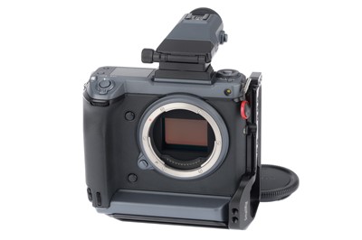 Lot 166 - A Fujifilm GFX 100 Digital Medium Format Camera