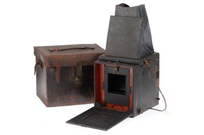 Lot 224 - A Shew's Reflector Camera Body