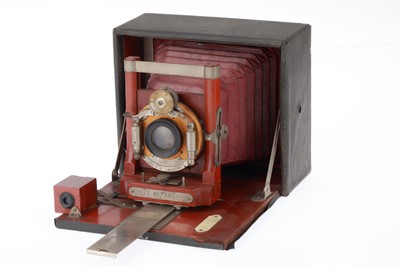 Lot 231 - A Manhattan Optical Wizard Cycle B Sr