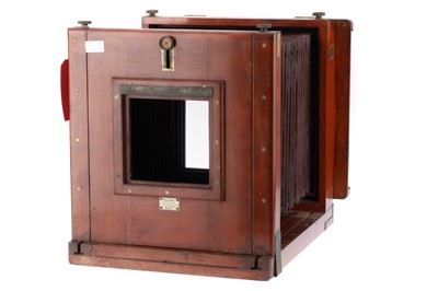 Lot 456 - A Meagher 12x12 Inch Studio Camera Body