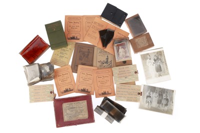 Lot 1017 - A Quantity of Photographic Plates