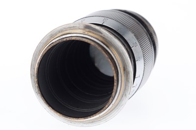 Lot 17 - A Leitz Wetzlar Elmar f4 9cm Lens