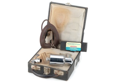 Lot 565 - French Trilene Inhaler