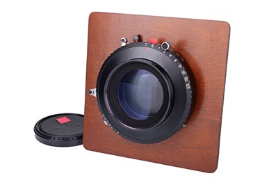 Lot 243 - A Nikon 'Demo' Nikkor-M f/9 450mm Large Format Lens