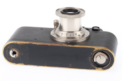 Lot 3 - A Leica I Rangefinder Camera