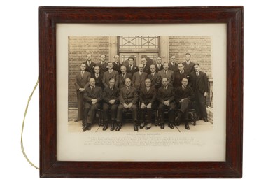 Lot 566 - Collection of Period Photographs From Birmingham Hospital