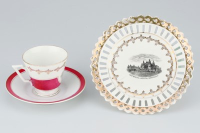 Lot 567 - New General Hospital Birmingham Souvenirs