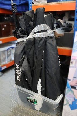 Lot 692 - A Selection of Bowens Fit Softboxes & Modifiers