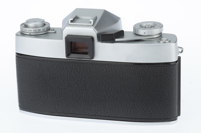 Lot 4 - A Leitz Wetzlar Leicaflex SLR Camera Body