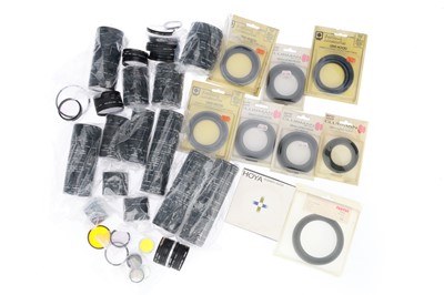 Lot 413 - A Large quantity of Circular Filters