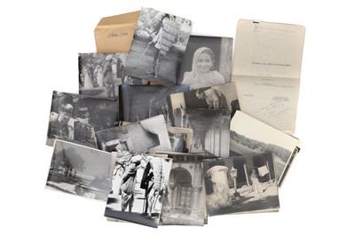Lot 467 - Mather, Berkely, National Geographic Article