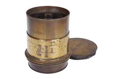 Lot 305 - A Ross Achromatic Landscape Lens