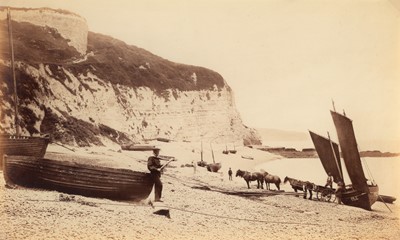 Lot 470 - Francis Frith, Beer Devon