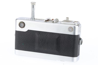 Lot 47 - A Voigtlander Vitessa T Rangefinder Camera