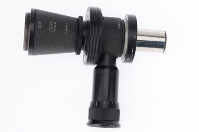 Lot 12 - A Leitz Wetzlar Microscope Attachment