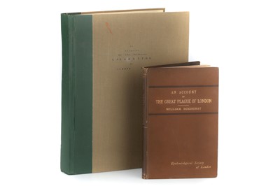 Lot 755 - John Howard, F.R.S, An Account of the Principal Lazarettos in Europe