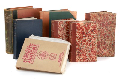 Lot 756 - Various Medical Texts