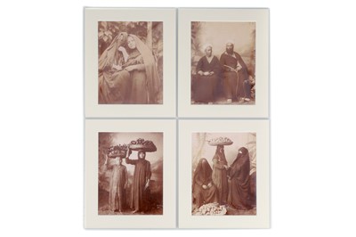 Lot 477 - Albumen Prints, East Africa