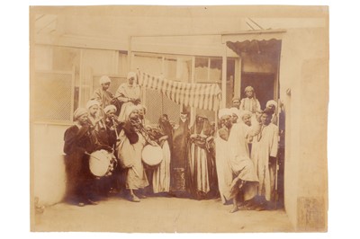 Lot 478 - Albumen Print, East Africa