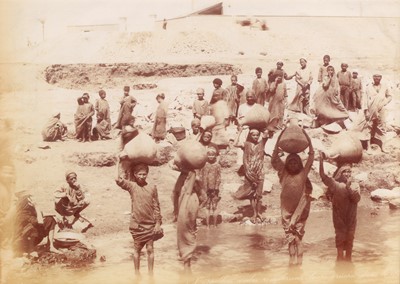 Lot 479 - Abumen Print, Zangaki Brothers, East Africa