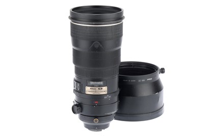 Lot 364 - A Nikon AF-S Nikkor f/2.8 300mm Lens