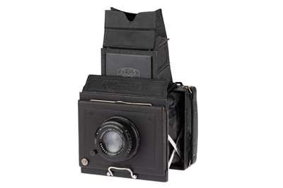 Lot 290 - A Zeiss Ikon Microflex B Camera