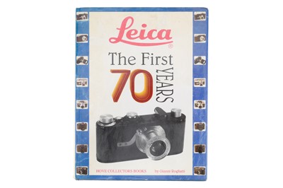 Lot 713 - Leica - The First 70 Years