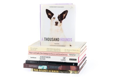 Lot 494 - A Collection of Quality Photographic Essays and Monographs.