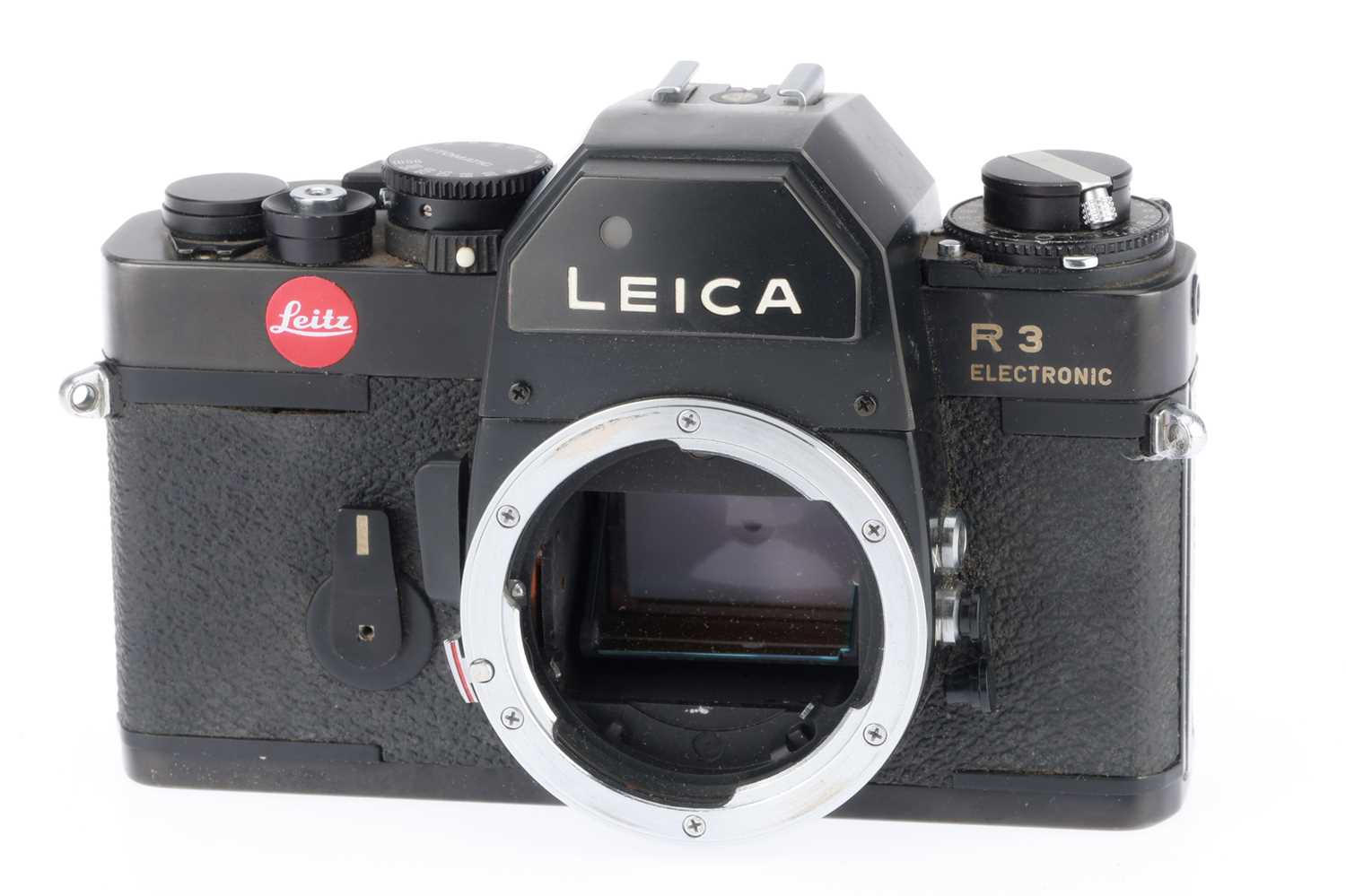 Lot 9 - A Leica R3 Electronic Camera Body