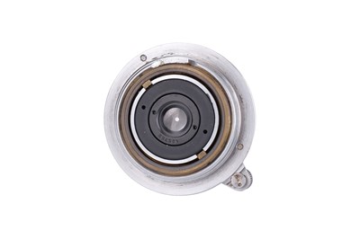 Lot 20 - A Leitz Hektor f/6.3 28mm Lens