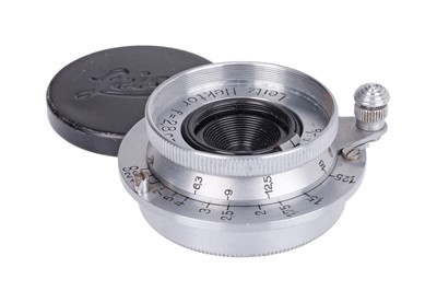 Lot 20 - A Leitz Hektor f/6.3 28mm Lens