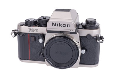 Lot 162 - A Nikon F3T SLR Camera Body