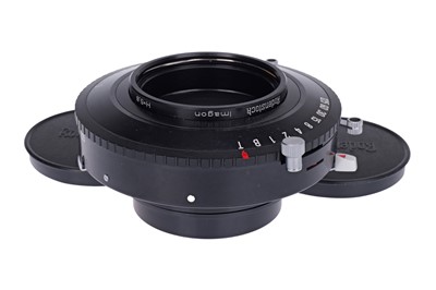Lot 244 - A Rodenstock Imagon 250mm Diffusion Lens