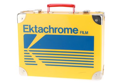 Lot 533 - A Kodak Ektachrome Branded Carry Case