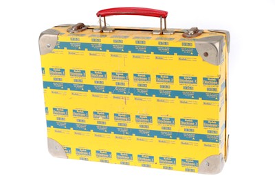 Lot 535 - A Kodak Ektachrome-X Branded Carry Case