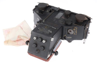 Lot 344 - A Military Type R88 Camera