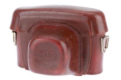 Lot 540 - An Alpa Reflex Camera Case