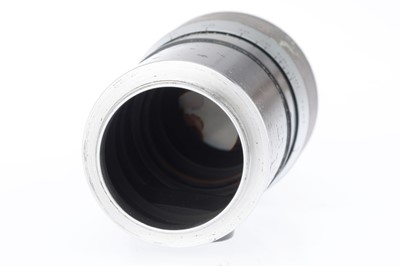 Lot 15 - A Leitz Wetzlar f/4.5 13.5cm Elmar Lens