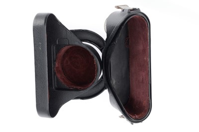 Lot 48 - A Leica Metal Camera Case