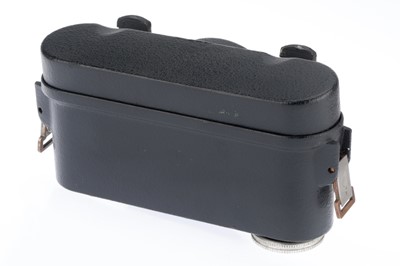Lot 48 - A Leica Metal Camera Case