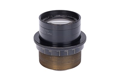 Lot 280 - A Cooke Anastigmat f/1.5 50mm Lens