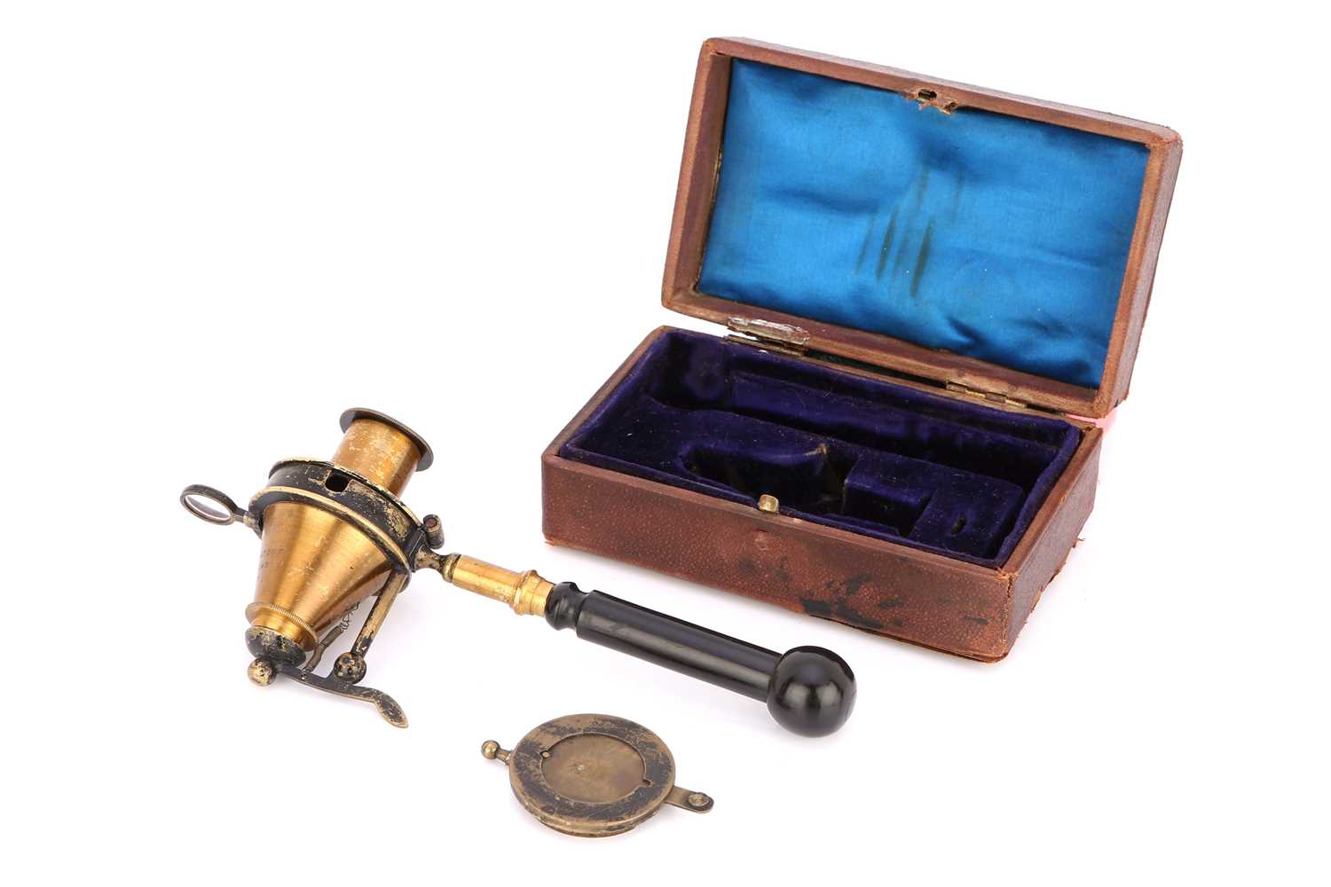 Lot 434 - A Brin's Patent Detective Camera