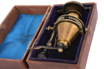 Lot 434 - A Brin's Patent Detective Camera